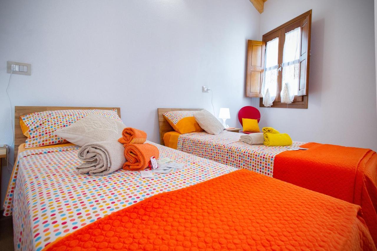 Holiday Room Sa Tebia Oristano Extérieur photo
