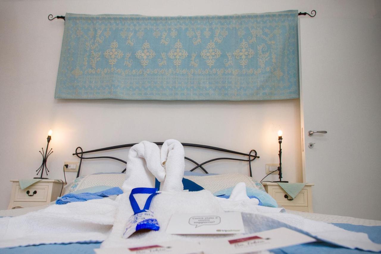 Holiday Room Sa Tebia Oristano Extérieur photo