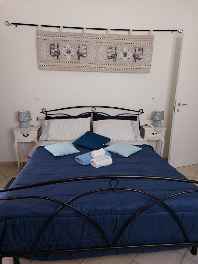 Holiday Room Sa Tebia Oristano Extérieur photo